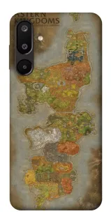 Чохол на Samsung Galaxy M16 5G Eastern kingdoms фото 1 з 1