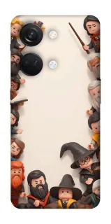 Чохол на OnePlus Nord 3 Harry Potter v15 фото 1 з 1