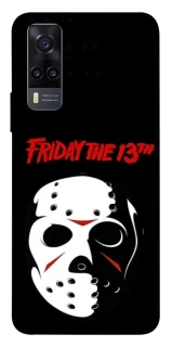 Чехол на Vivo Y31 Friday 13th Jason фото 1 из 1