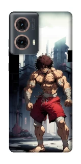 Чохол на Motorola Moto G85 Bakkie фото 1 з 1