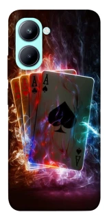 Чехол на Realme C33 Каре фото 1 из 1