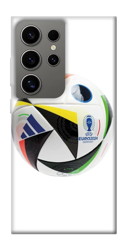 Чохол на Samsung Galaxy S24 Ultra Football Ball 2024 v2 фото 1 з 1