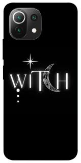 Чохол на Xiaomi Mi 11 Lite Halloween Witch ver.3 фото 1 з 1