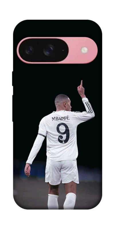 Чохол на Google Pixel 9 Kylian Mbappé фото 1 з 1