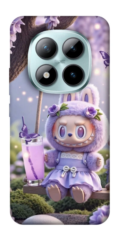 Чохол на Xiaomi Redmi Note 15 Pro+ 5G Labubu Dream фото 1 з 1