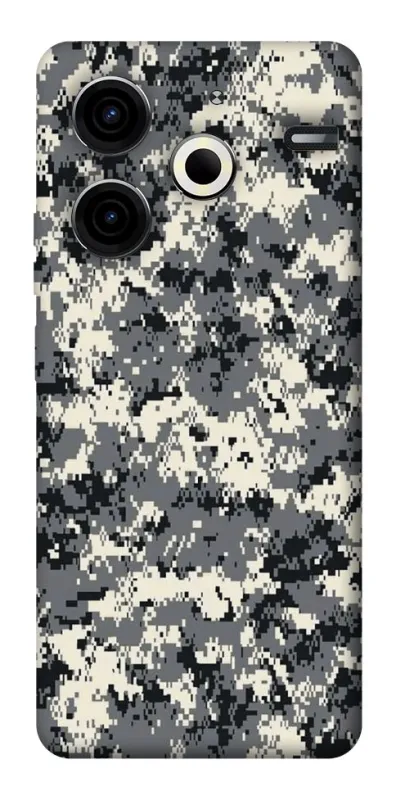 Чохол на TECNO Pova 6 Neo (LI6) Camouflage v13 фото 1 з 1