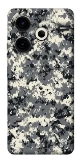 Чехол на TECNO Pova 6 Neo (LI6) Camouflage v13 фото 1 из 1