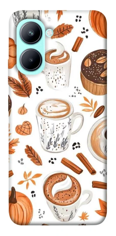 Чохол на Realme C33 Autumn vibes ver.7 фото 1 з 1