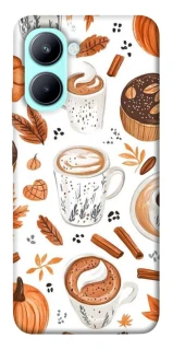 Чехол на Realme C33 Autumn vibes ver.7 фото 1 из 1