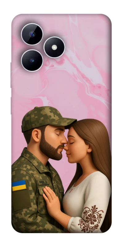 Чехол на Realme Note 50 5G Love фото 1 из 1