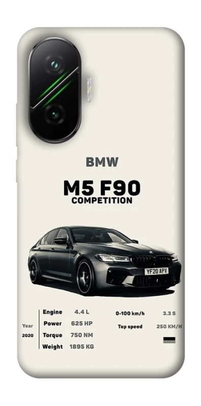 Чехол на Xiaomi Poco F7 M5 F90 фото 1 из 1