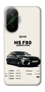 Чехол на Xiaomi Poco F7 M5 F90 фото 1 из 1