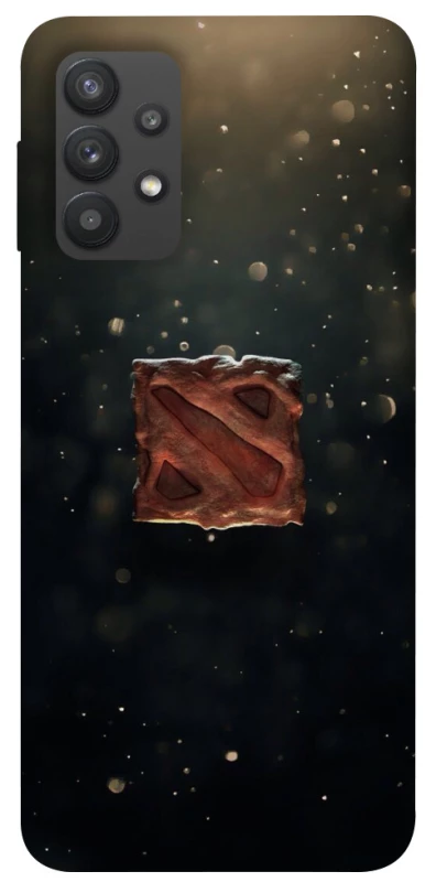 Чехол на Samsung Galaxy A32 (A325F) 4G Dota logo v2 фото 1 из 1