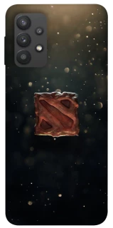 Чехол на Samsung Galaxy A32 (A325F) 4G Dota logo v2 фото 1 из 1