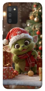 Чехол на Samsung Galaxy A02s Grinch mood ver.5 фото 1 из 1