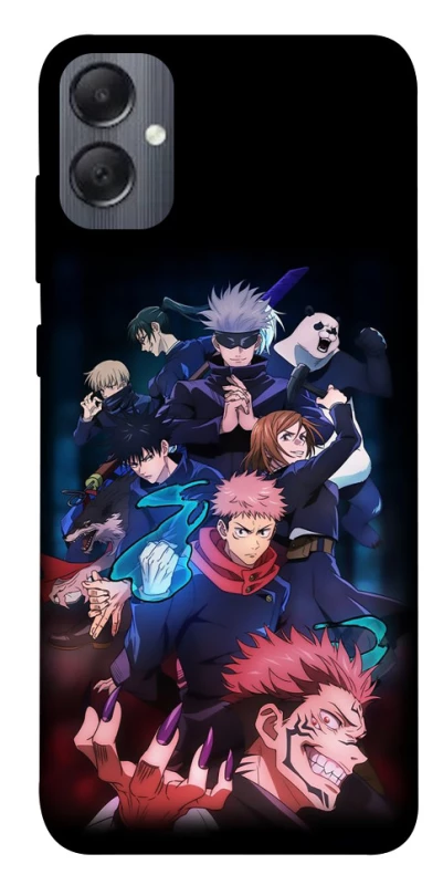 Чехол на Samsung Galaxy A05 Magic battle фото 1 из 1