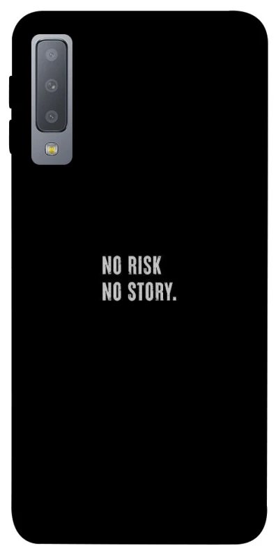 Чохол на Samsung A750 Galaxy A7 (2018) No risk фото 1 з 1