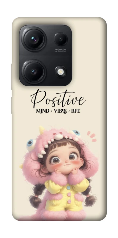 Чехол на Xiaomi Redmi Note 14S Positive фото 1 из 1