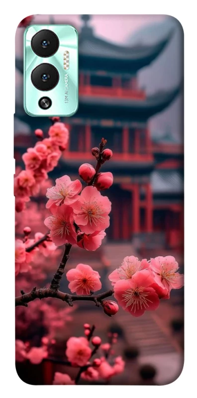 Чохол на Infinix Hot 12 Play Flowers v29 фото 1 з 1