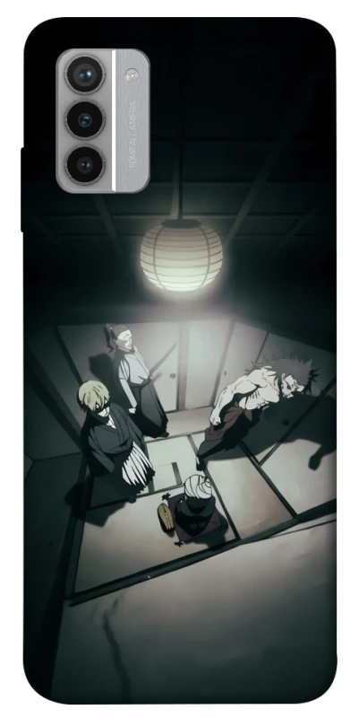 Чехол на Nokia G42 Clan Zenin фото 1 из 1