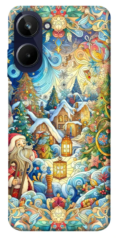 Чохол на Realme 10 4G Christmas spirit ver.12 фото 1 з 1