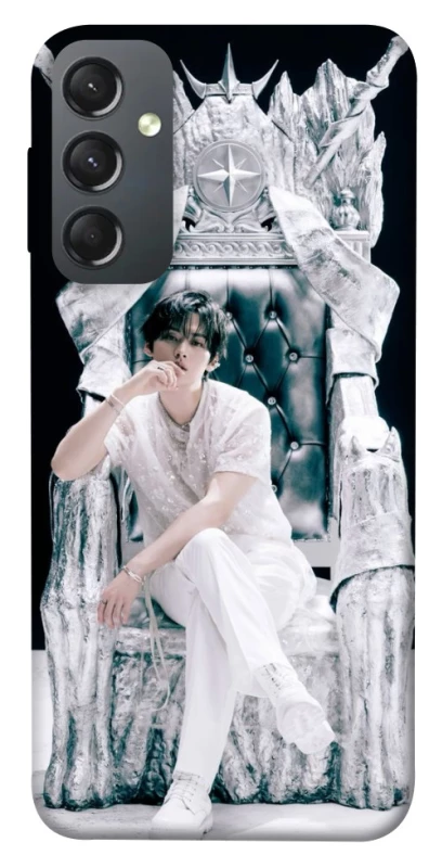 Чохол на Samsung Galaxy A24 4G Lee Know GIANT фото 1 з 1