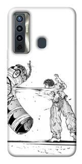 Чехол на TECNO Camon 17 Baki фото 1 из 1