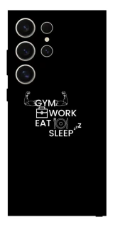 Чехол на Samsung Galaxy S25 Ultra Gym v2 фото 1 из 1