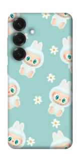 Чохол на Samsung Galaxy S26+ Labubu Green фото 1 з 1
