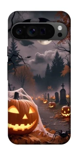 Чехол на Google Pixel 9 Pro Halloween фото 1 из 1