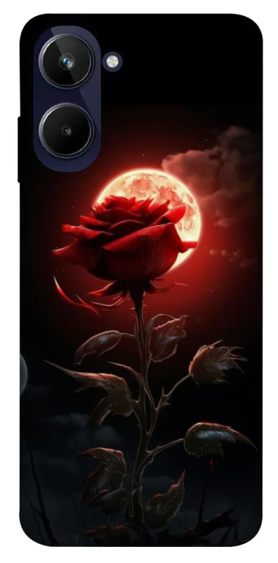 Чохол на Realme 10 4G Червона троянда фото 1 з 1