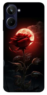 Чехол на Realme 10 4G Красная роза фото 1 из 1