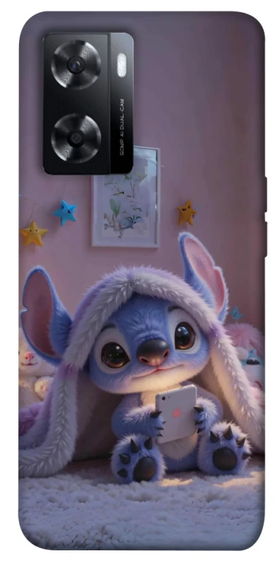 Чохол на Oppo A57s Stitch ver.3 фото 1 з 1