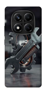 Чехол на Xiaomi Redmi Note 14 Pro 4G Mechanic фото 1 из 1