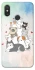 Чохол на Xiaomi Mi 8 Funny Pets ver.2 фото 1 з 1
