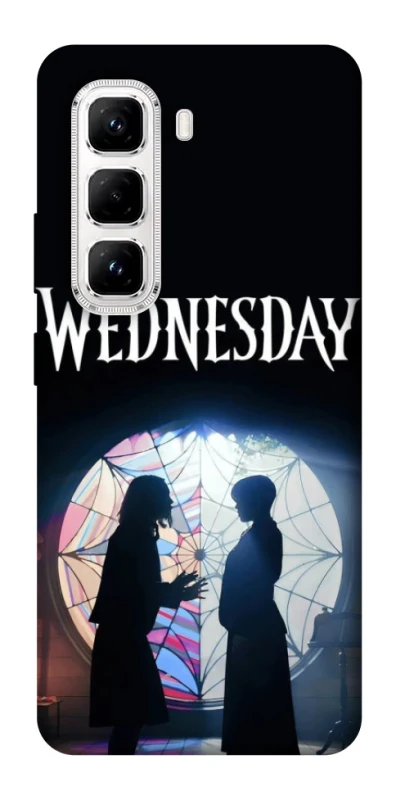 Чохол на Infinix Hot 50 Pro Wednesday & Enid фото 1 з 1