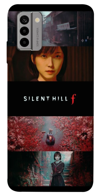 Чохол на Nokia G22 Silent Hill aesthetic ver.3 фото 1 з 1