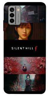 Чохол на Nokia G22 Silent Hill aesthetic ver.3 фото 1 з 1