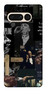 Чохол на Google Pixel 7 Pro Men's style v2 фото 1 з 1