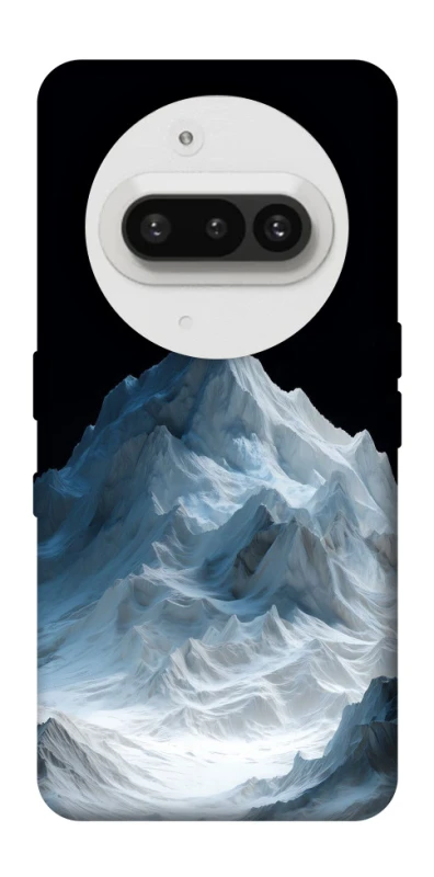 Чохол на Nothing Phone (3a) White mountain фото 1 з 1