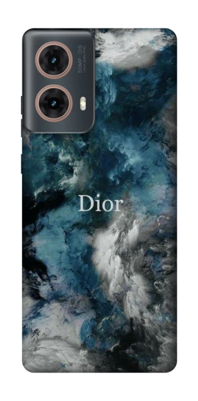 Чохол на Motorola Moto G85 Dior ver.2 фото 1 з 1