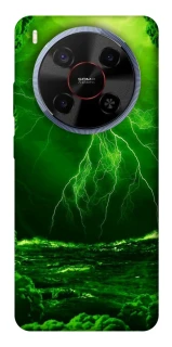 Чехол на ZTE Blade V70 Max Молния v2 фото 1 из 1