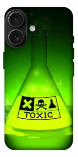 Чохол на Apple iPhone 17 (6.3") TOXIC фото 1 з 1