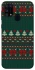 Чохол на Samsung Galaxy M31 Christmas jumper ver.4 фото 1 з 1