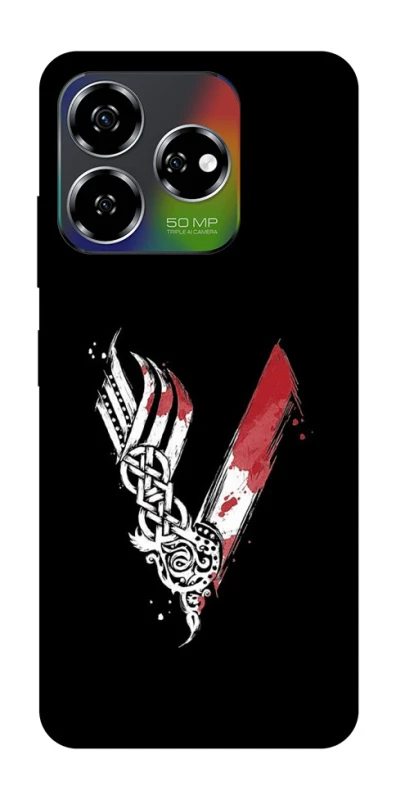 Чохол на ZTE Nubia V60 V-Vikings фото 1 з 1