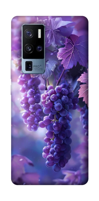 Чехол на Vivo X50 Pro+ Bunch of grapes фото 1 из 1