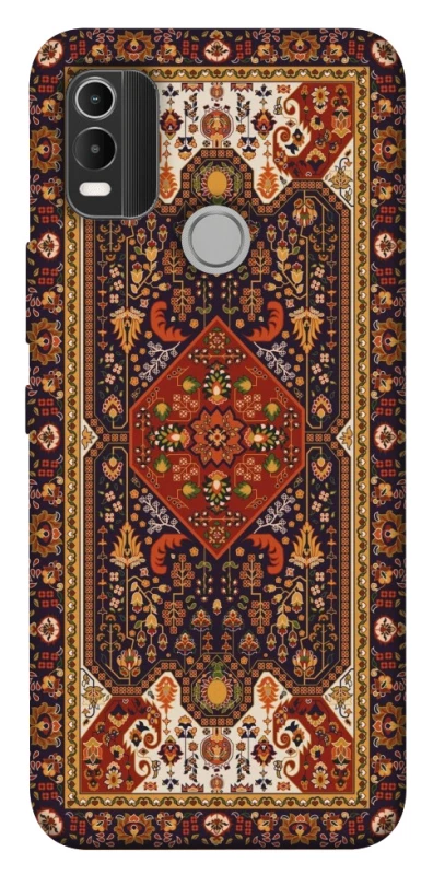 Чохол на Nokia C21 Plus Килим v8 фото 1 з 1