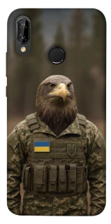 Чохол на Huawei P20 Lite Орел захисник фото 1 Чохол на Huawei P20 Lite Орел захисник фото 1 з 1