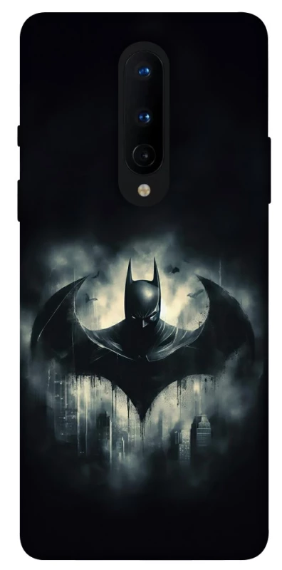 Чехол на OnePlus 8 Batman icon фото 1 из 1