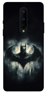 Чехол на OnePlus 8 Batman icon фото 1 из 1